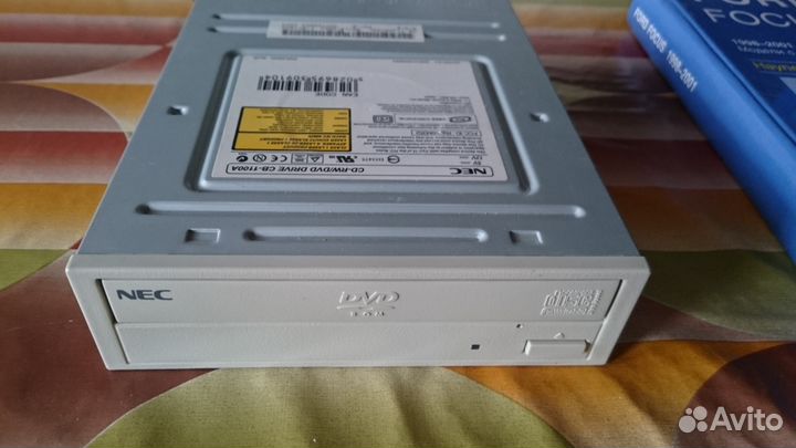 Привод сdrw и DVD NEC CB-1100A