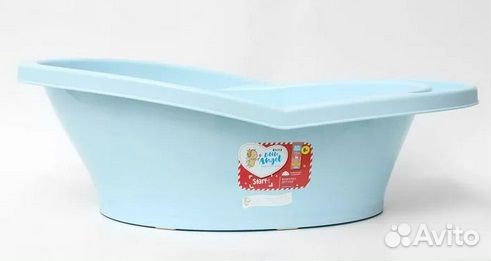 Ванна Детская 35л (Термометр+Слив) новые