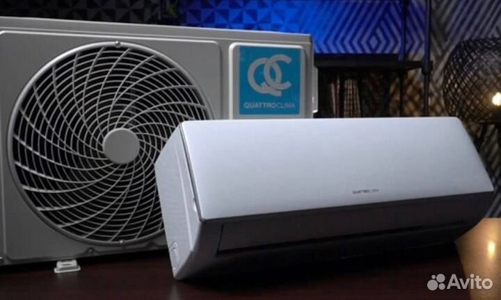 Сплит система с доставкой, установкой, гарантией