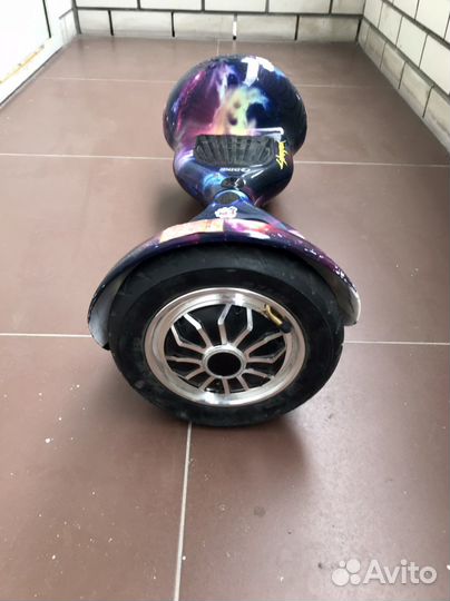 Гироскутер 10 i- bike leader S Космос