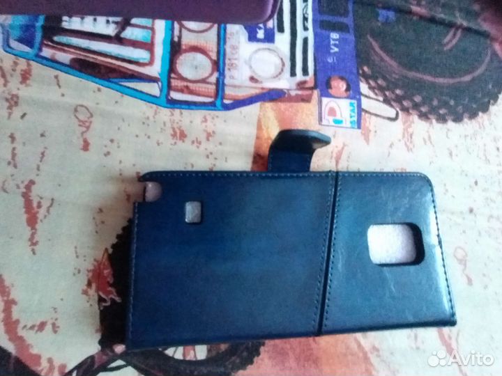 Чехол на Samsung Galaxy Note 4