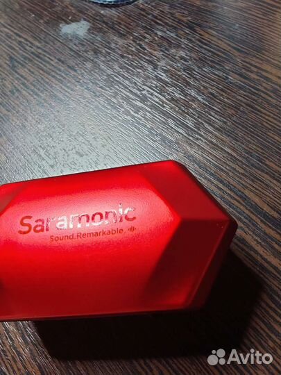 Saramonic bh60 наушники