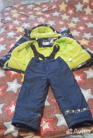 Костюм демисезонный