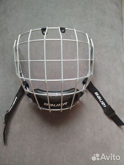 Маска на хоккейный шлем Bauer profile 2 размер M