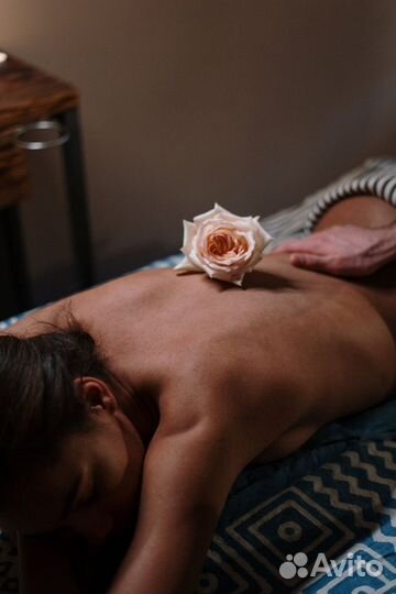 Массаж тела/Массаж лица