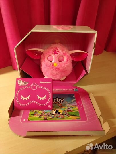 Игрушка Фёрби connect, hasbro
