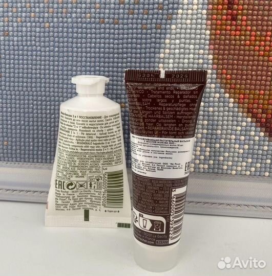 Снятые средства для волос Ив Роше