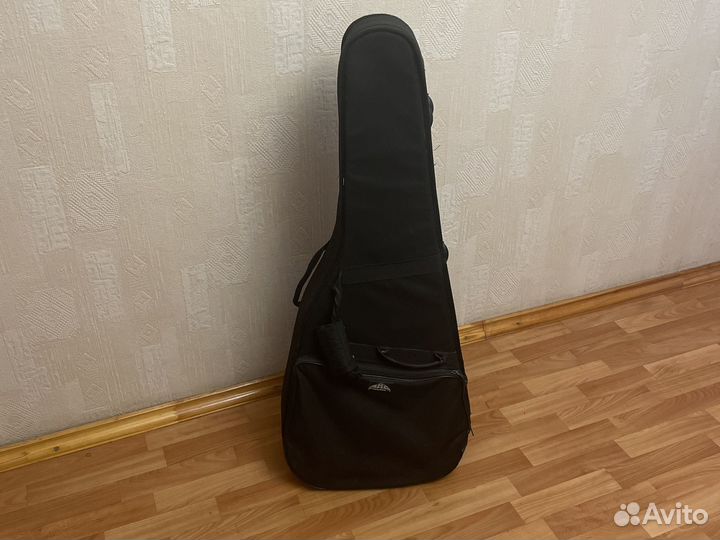 Чехол для гитары утепленный