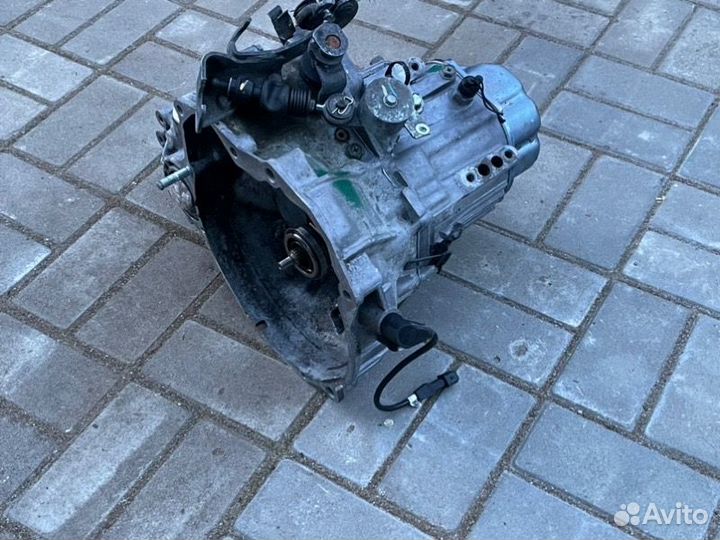 МКПП (коробка) Chevrolet Aveo 1.2 B12S1 B12D1