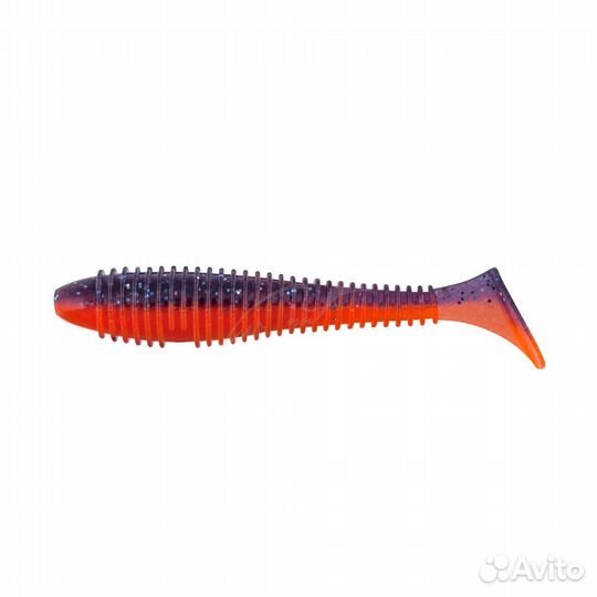 Виброхвосты Keitech Swing Impact Fat 3.8