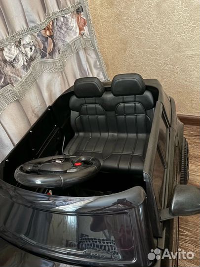 Детский электромобиль