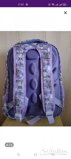 Рюкзак школьный новый