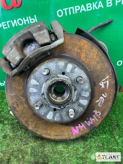 Ступица передняя левая toyota prius