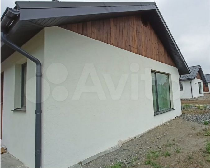 Коттедж 98 м² на участке 6 сот.