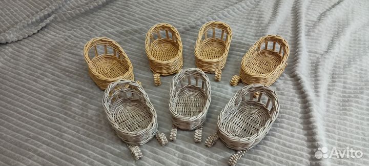 Санки новогодние