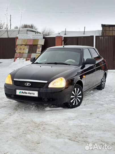 LADA Priora 1.6 МТ, 2012, 131 000 км