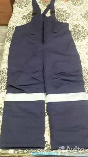 Комбинезон зимний