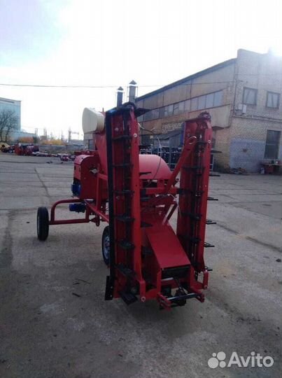 Зернометатель Завод Автотехнологий ЗМСН-100-21М, 2024