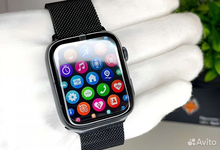 Smart Watch 8 Apple Watch 8 (Гарантия+Доставка)