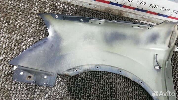 Крыло Nissan Qashqai J10 (2006-2014)