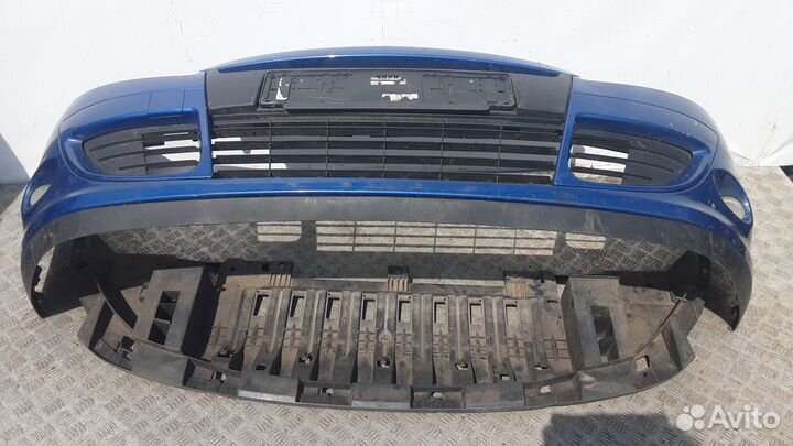 Бампер Renault Scenic (2009-2012)