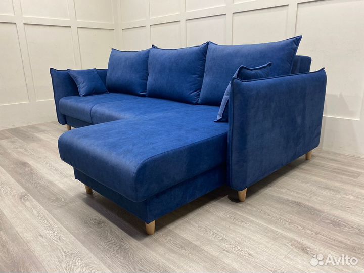 Угловой диван