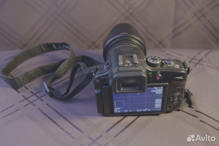 Фотоаппарат panasonic g3