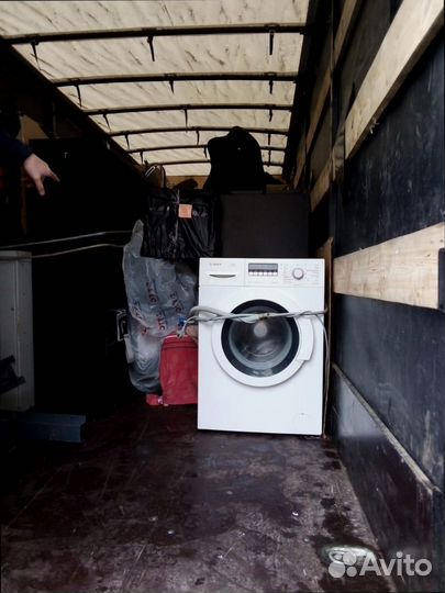 Грузоперевозки межгород для бизнеса от 200кг