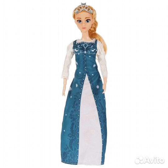 Кукла тм Карапуз Руслан и Людмила Людмила 29см