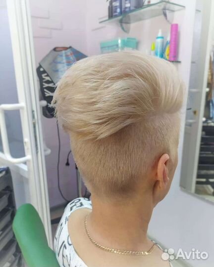 Бесплатные стрижки