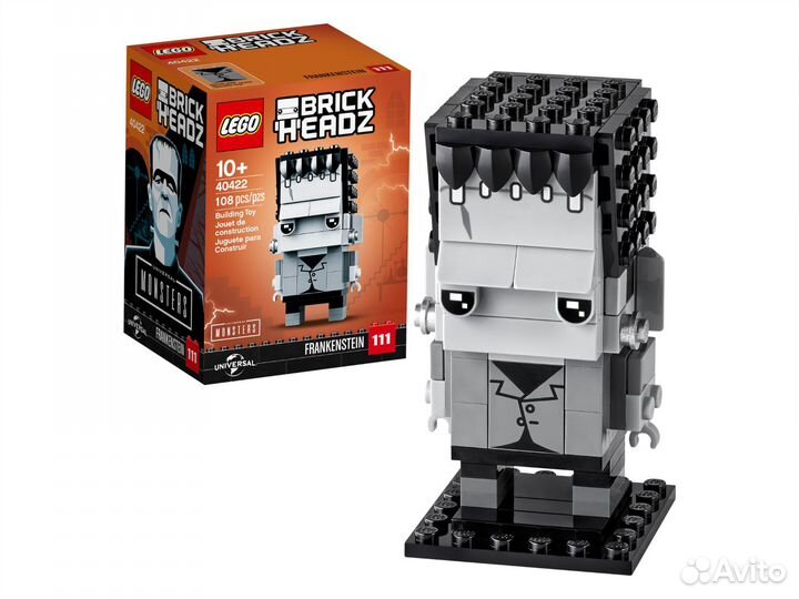 Lego BrickHeadz 40422 Франкенштейн