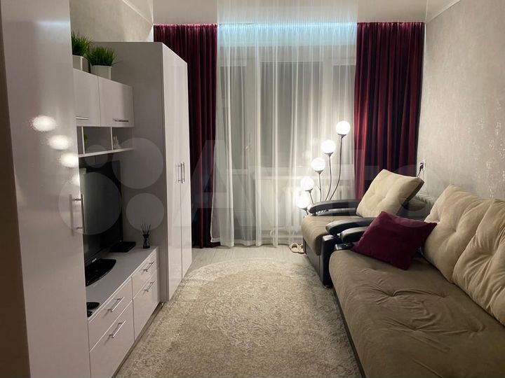 3-к. квартира, 56,6 м², 1/2 эт.