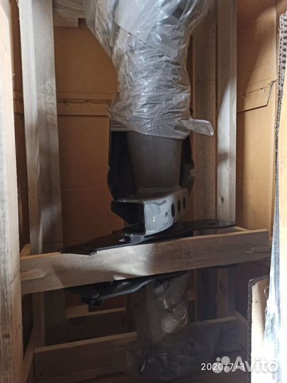 Задний мост Mitsubishi Pajero Sport KS 3711A390