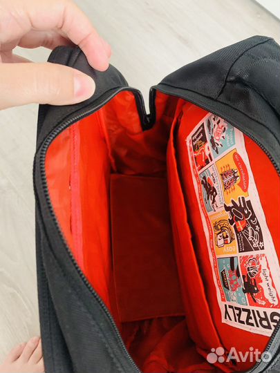 Школьный рюкзак grizzly