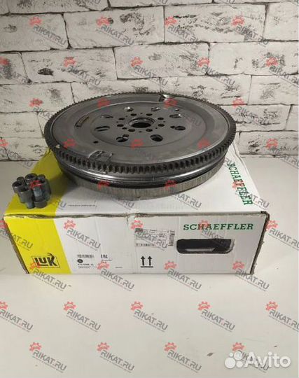 Маховик для Nissan (diesel) LuK 415039010