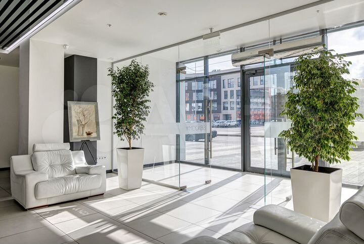 Офисы в бизнес-центре 