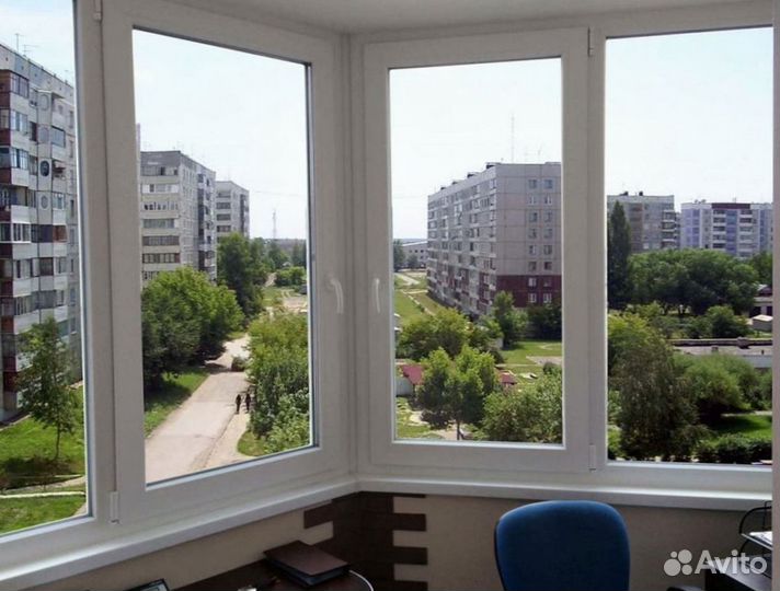 Окна пвх