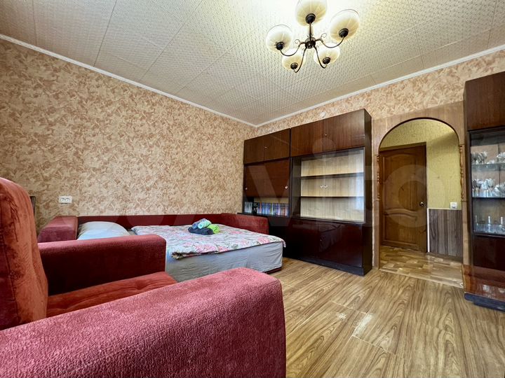 2-к. квартира, 53 м², 2/7 эт.