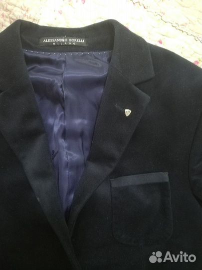 Костюм школьный брендовый из Москвы