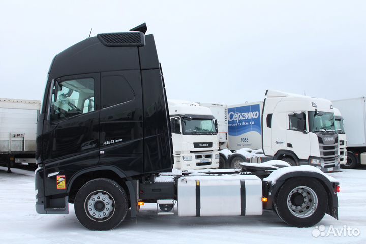 Volvo FH, 2021