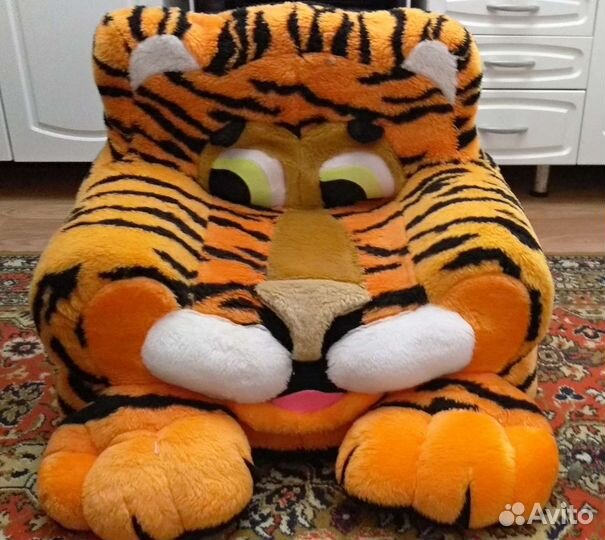 Детское кресло