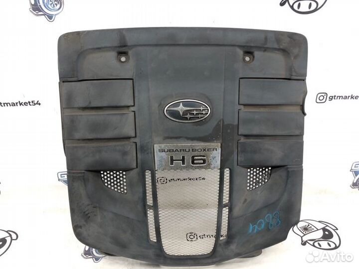 Декоративная крышка двигателя Subaru Legacy BPE