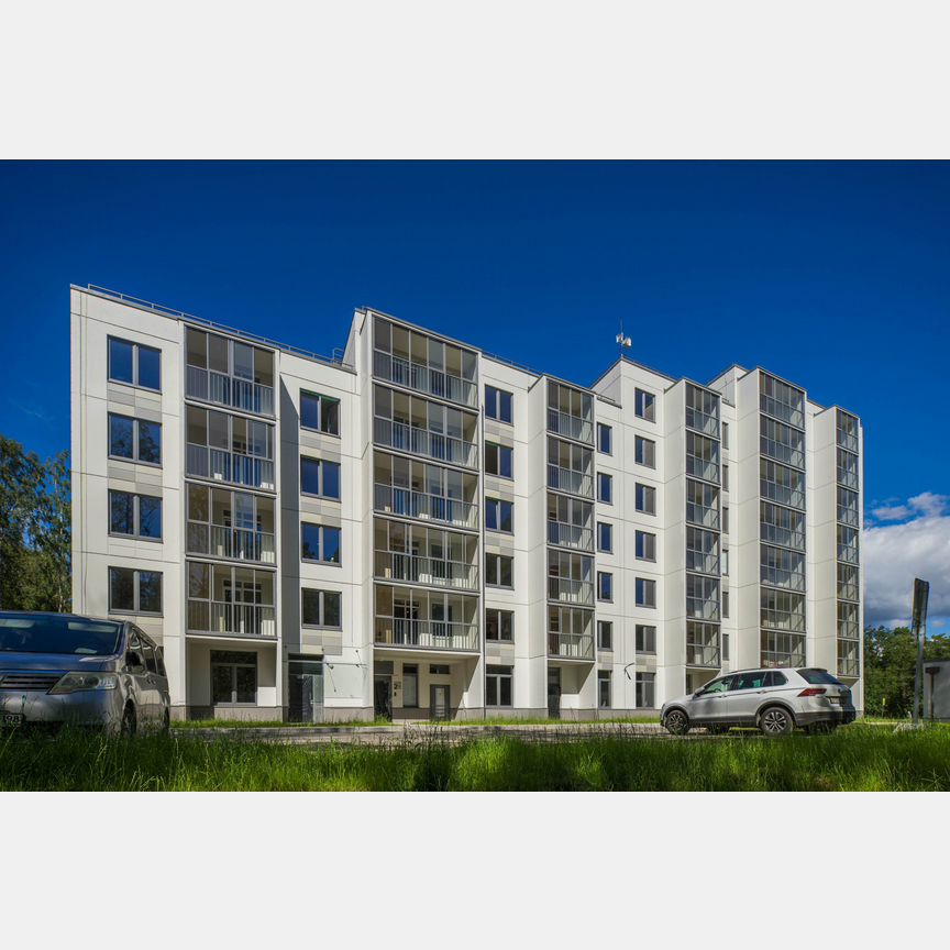 3-к. квартира, 88,1 м², 4/8 эт.