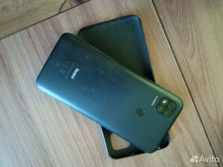 Xiaomi Redmi 9C (NFC), 2/32 ГБ