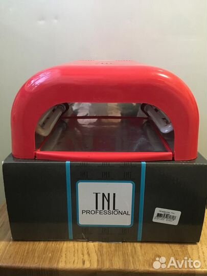 Лампа для ногтей и гель лаки