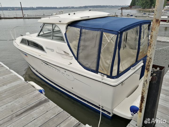Bayliner 246 Discovery