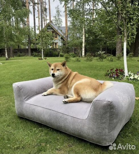 Лежанки для собак и кошек