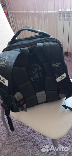 Рюкзак школьный для мальчика ортопедический