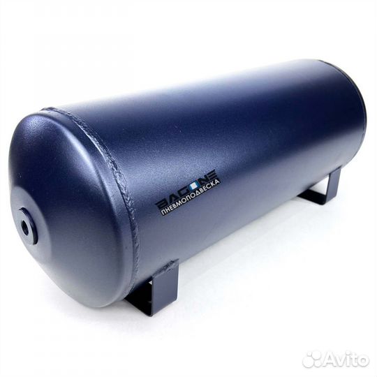 Ресивер воздушный для пневмоподвески 12л - 1/4