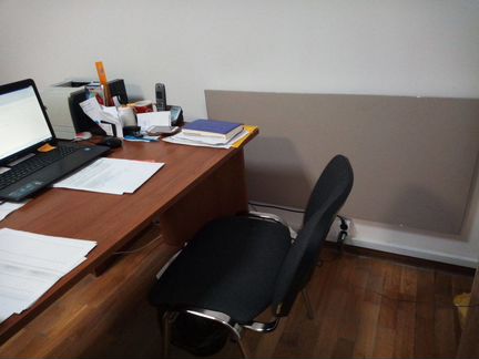 Обогреватель электрический 